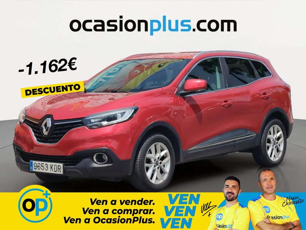 Renault Kadjar 1.2 TCe Energy Tech Road 97kW - foto 1