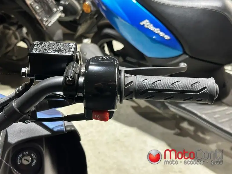 Kymco Agility 50 - foto 5