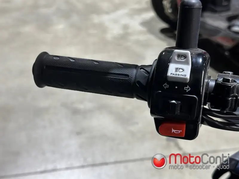 Kymco Agility 50 - foto 4