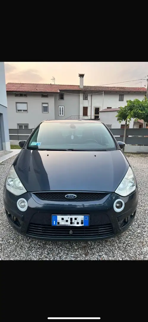 Ford S-Max Nero - 1