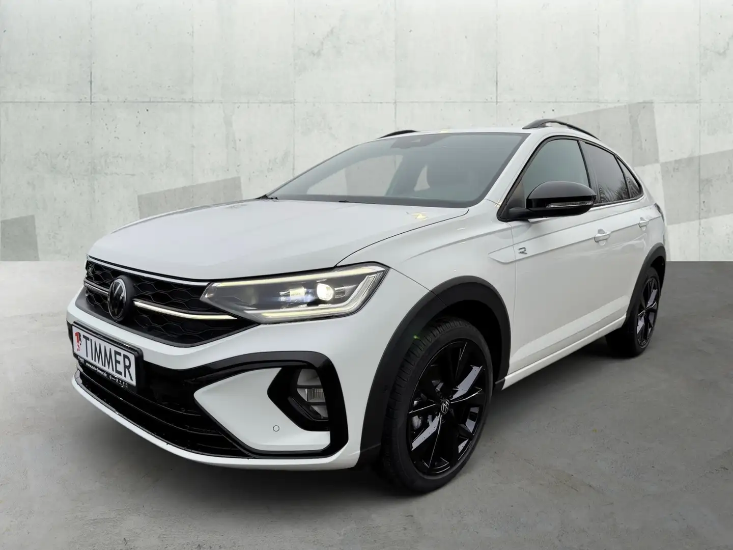 Volkswagen Taigo 1,0 l TSI OPF 150 PS Weiß - 2