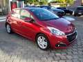 Peugeot 208 PureTech "Signature" Rot - thumbnail 3