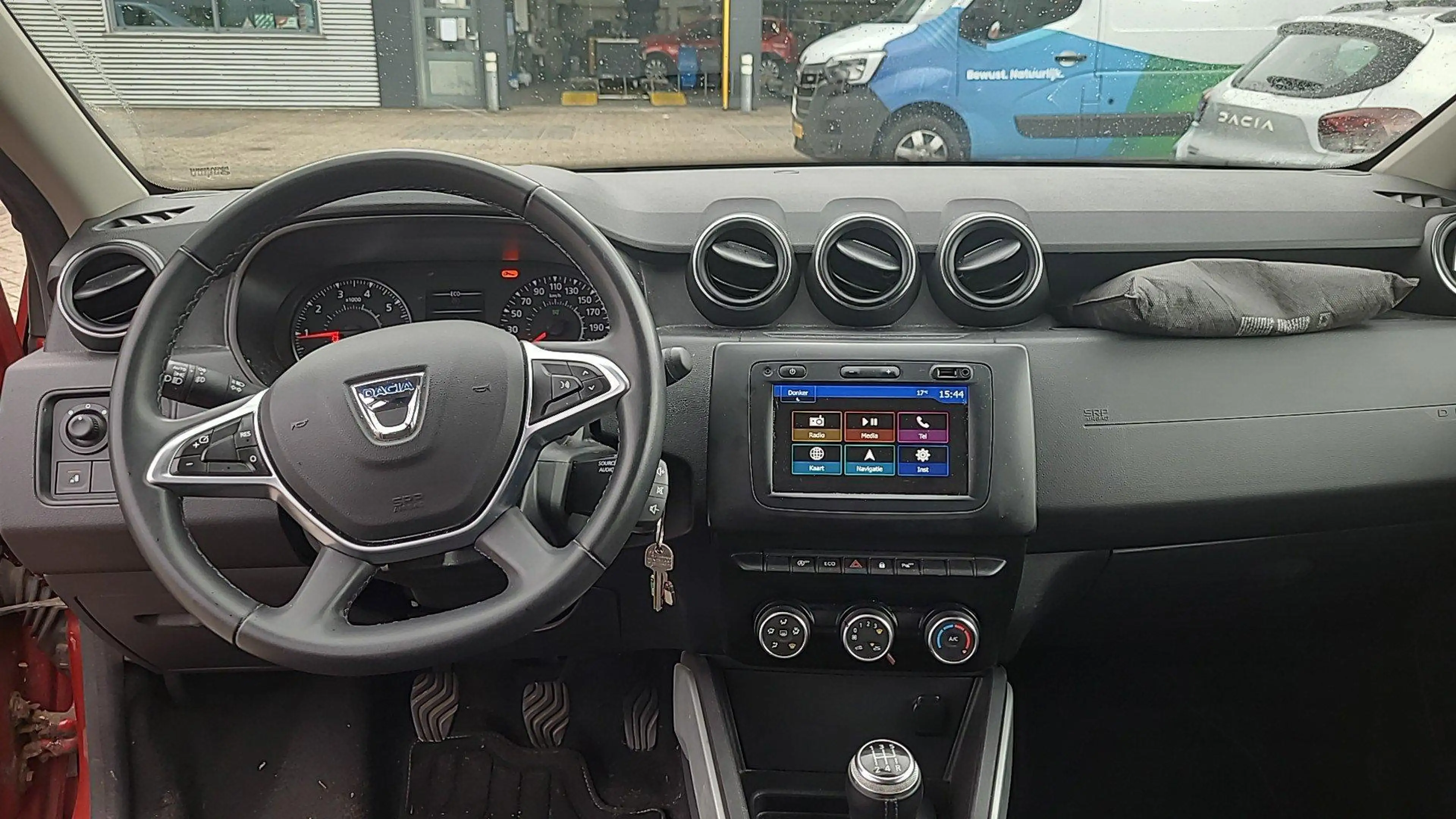 Dacia Duster 1.0 TCe Bi-Fuel Prestige | Trekhaak | Airco | Navi — photo 5
