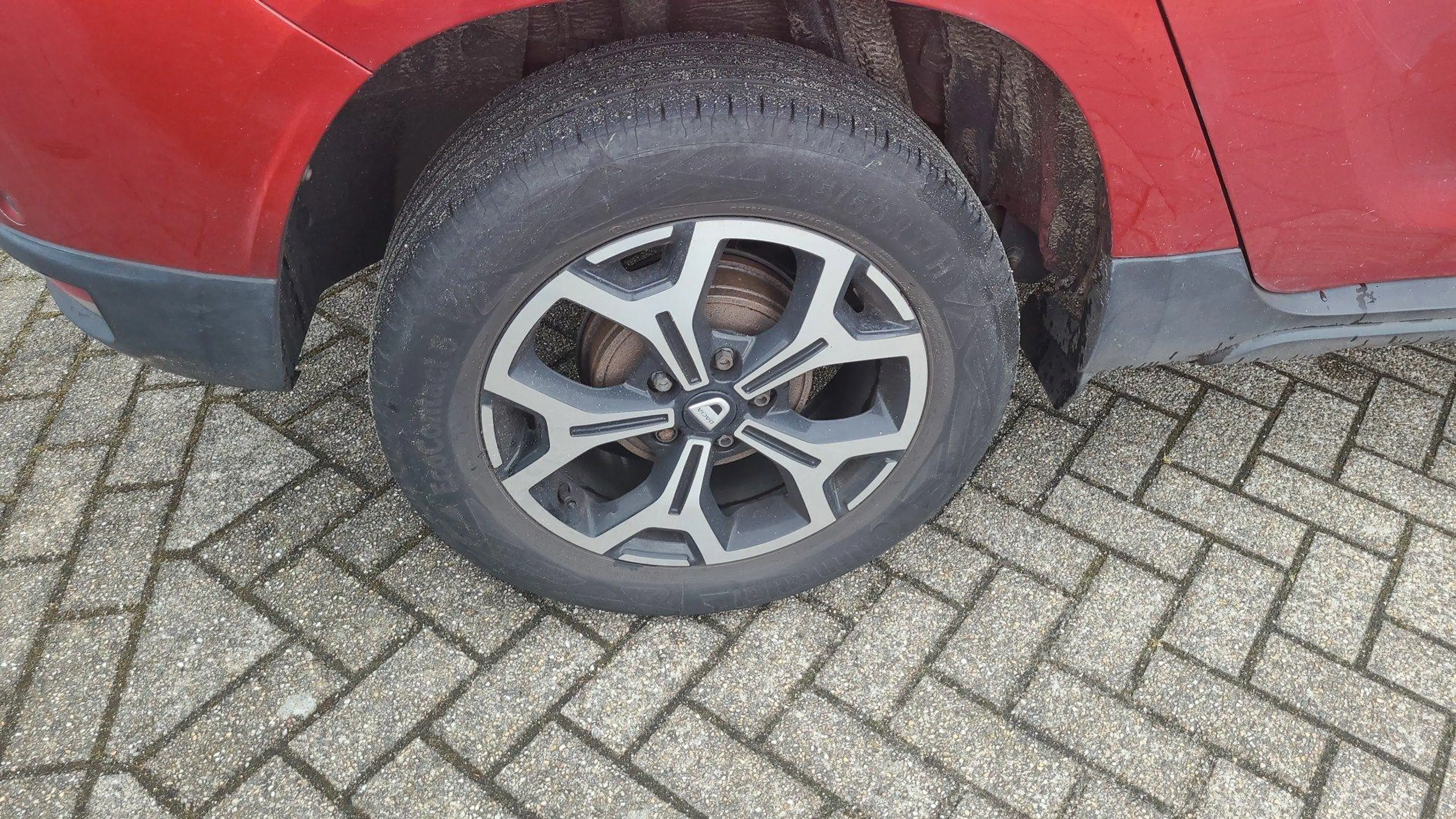 Dacia Duster 1.0 TCe Bi-Fuel Prestige | Trekhaak | Airco | Navi — photo 9