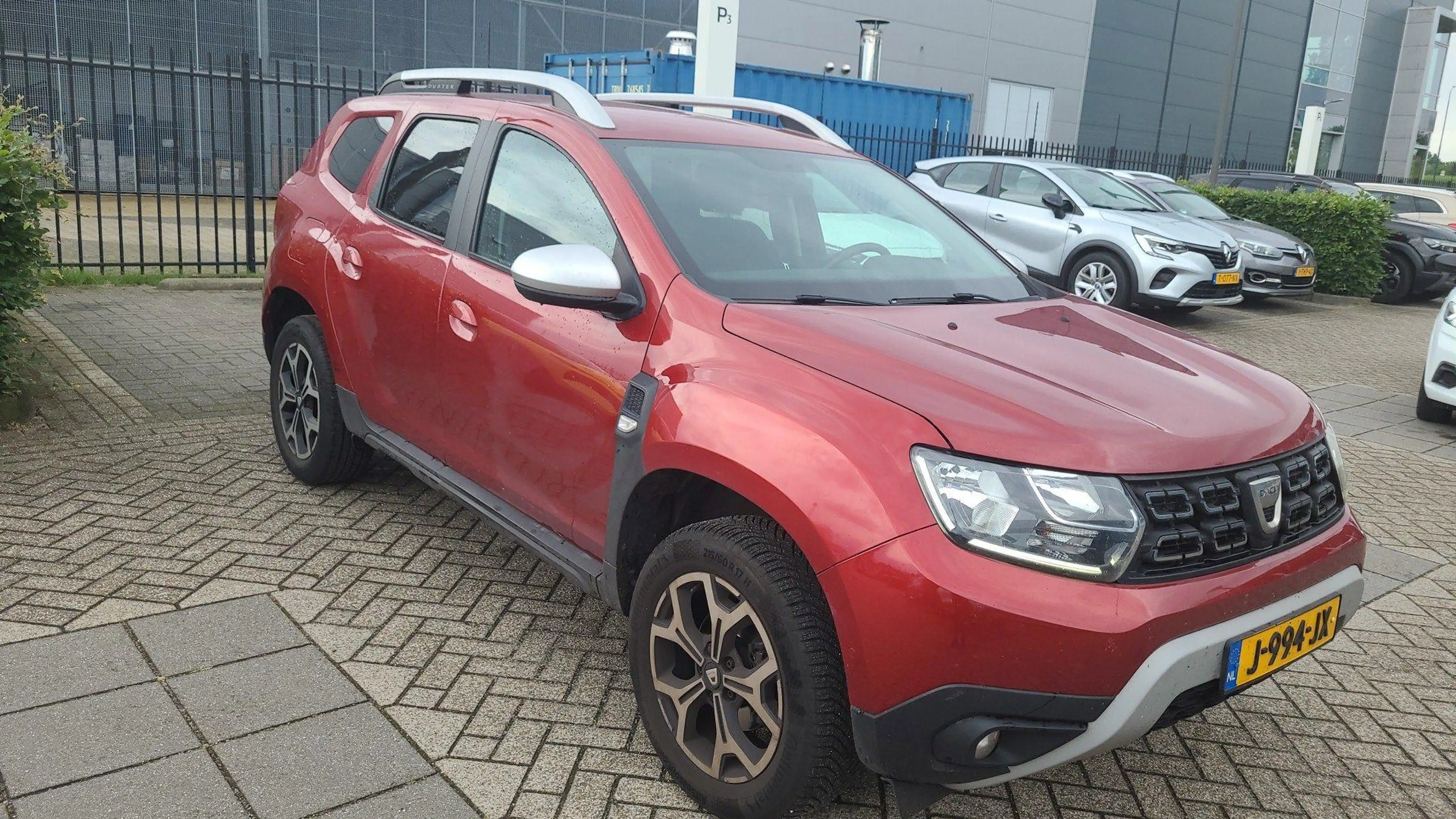 Dacia Duster 1.0 TCe Bi-Fuel Prestige | Trekhaak | Airco | Navi — photo 2