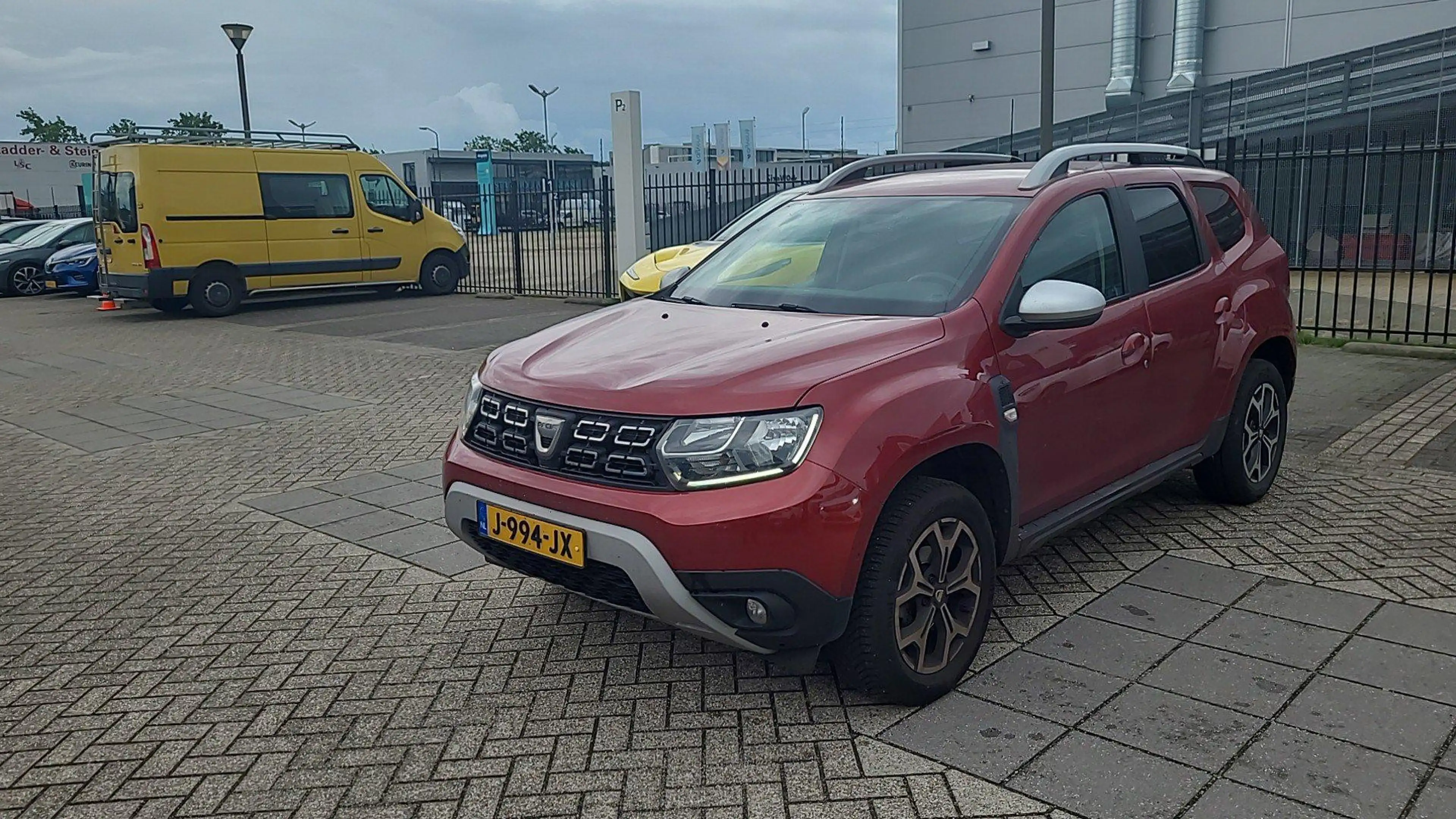 Dacia Duster 1.0 TCe Bi-Fuel Prestige | Trekhaak | Airco | Navi