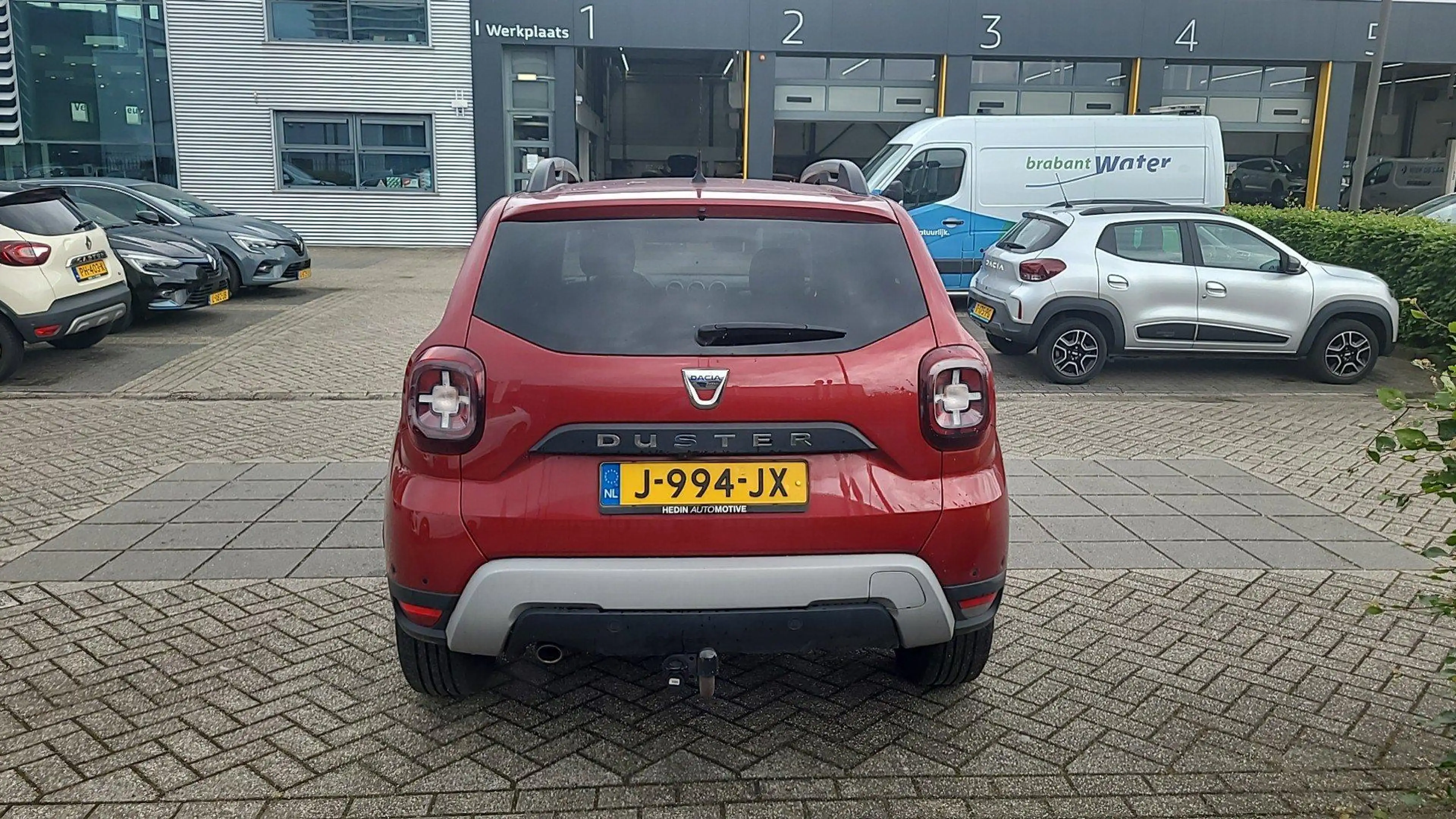 Dacia Duster 1.0 TCe Bi-Fuel Prestige | Trekhaak | Airco | Navi — photo 10