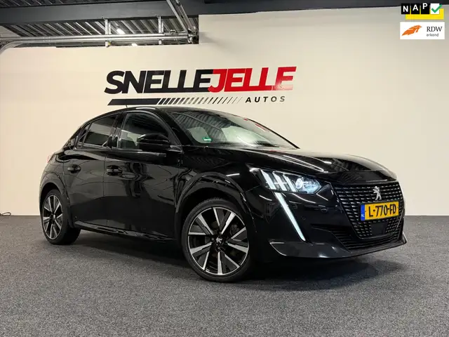 Peugeot 208 1.2 PureTech GT-Line|voll!!|sfeer verlichting| Pan