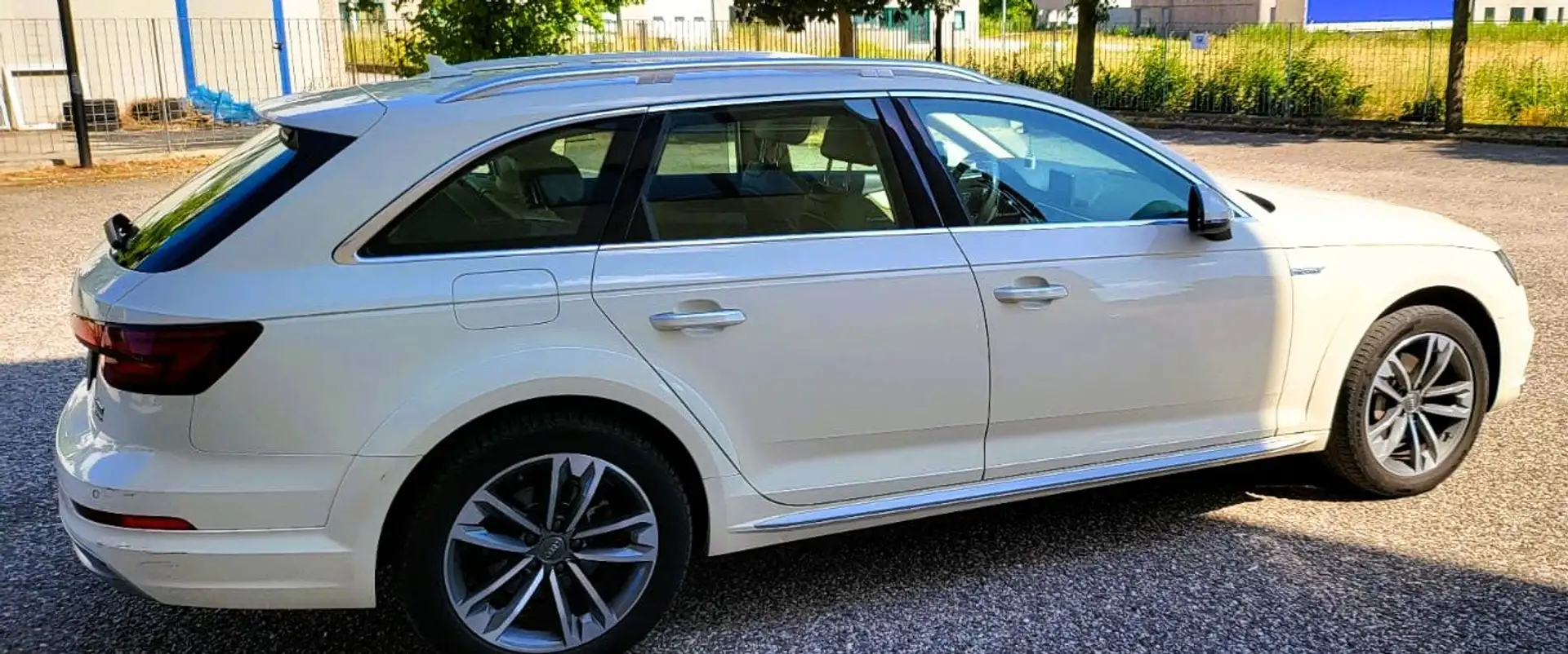 Audi A4 allroad A4 Allroad QUATTRO 2.0TDI Business Evol. 190cv Beige - 2