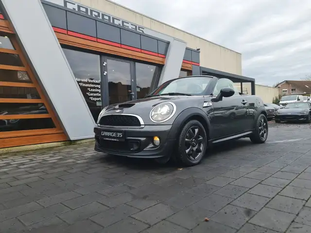 MINI Cooper S Roadster JCW/NAVI/H&K/XENON/PDC