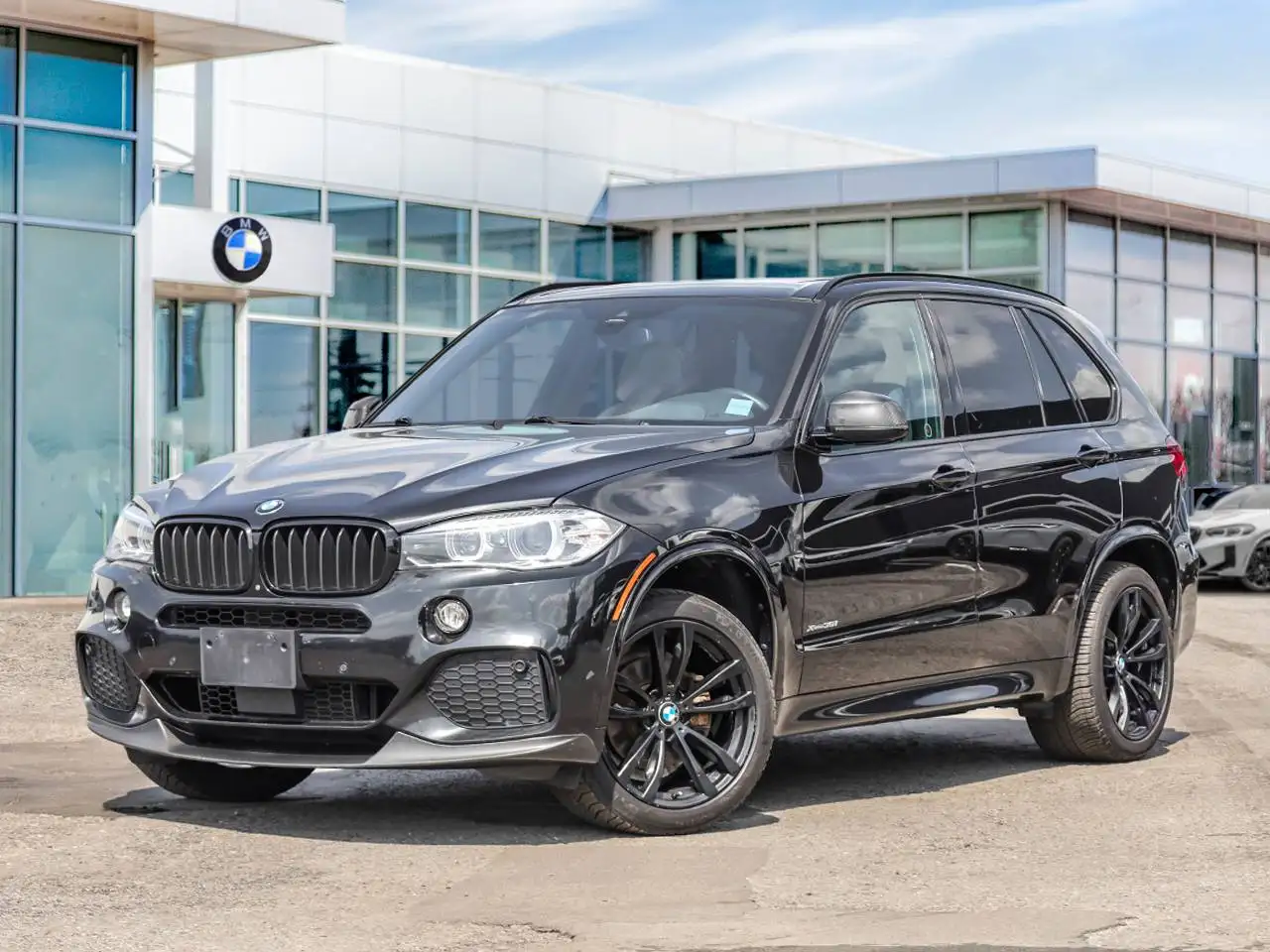 BMW X5 photo BMW X5