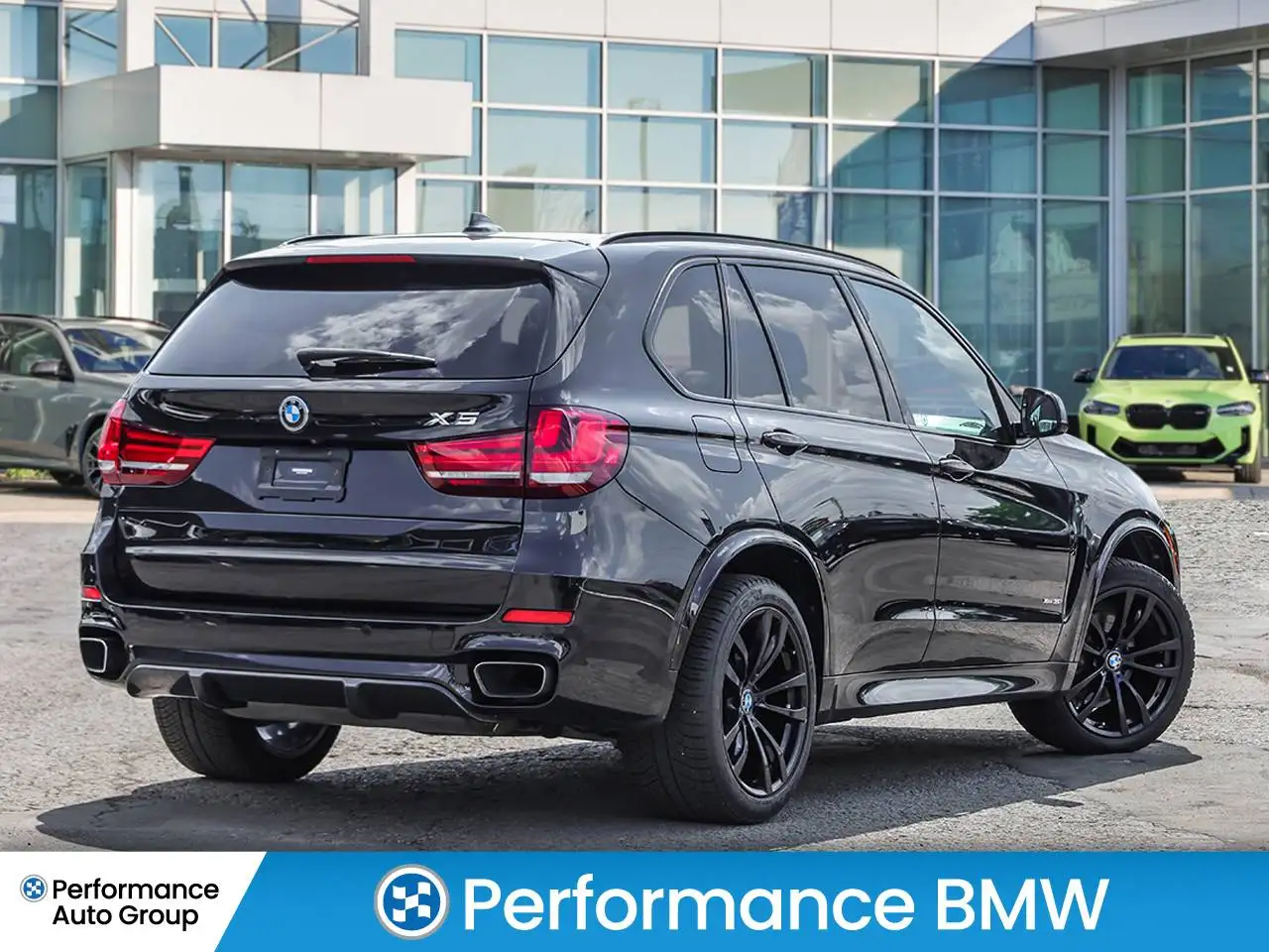 BMW X5 photo BMW X5