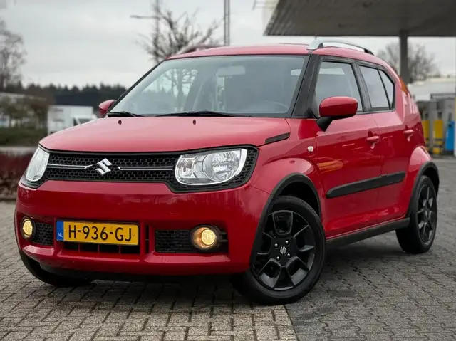 Suzuki Ignis 1.2 SELECT A/T NL-AUTO!! CAMERA CARPLAY AIRCO gara