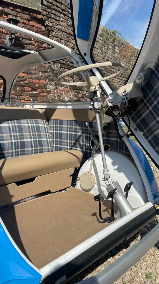 BMW Isetta 250, foto 5