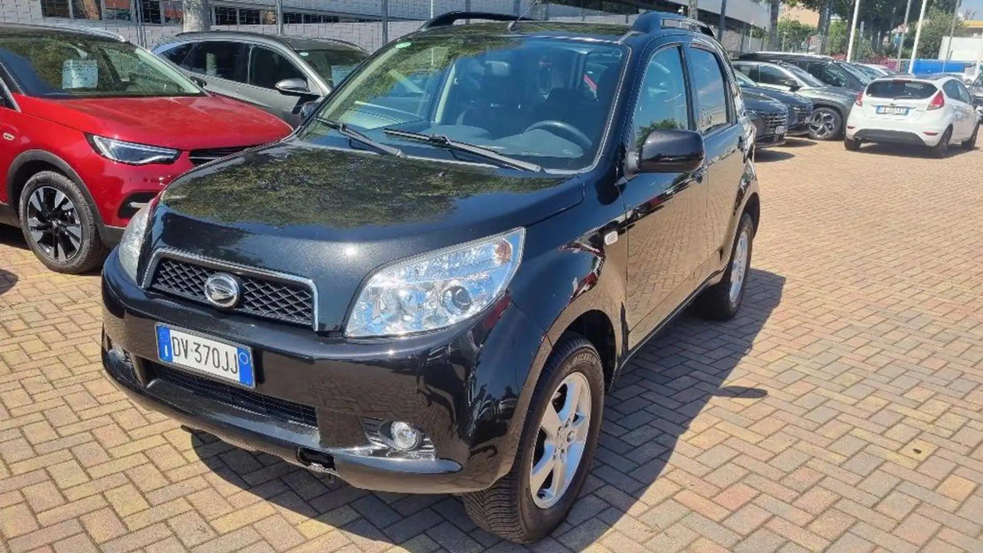 Daihatsu Terios 1.5 4WD Hiro Nero - 2
