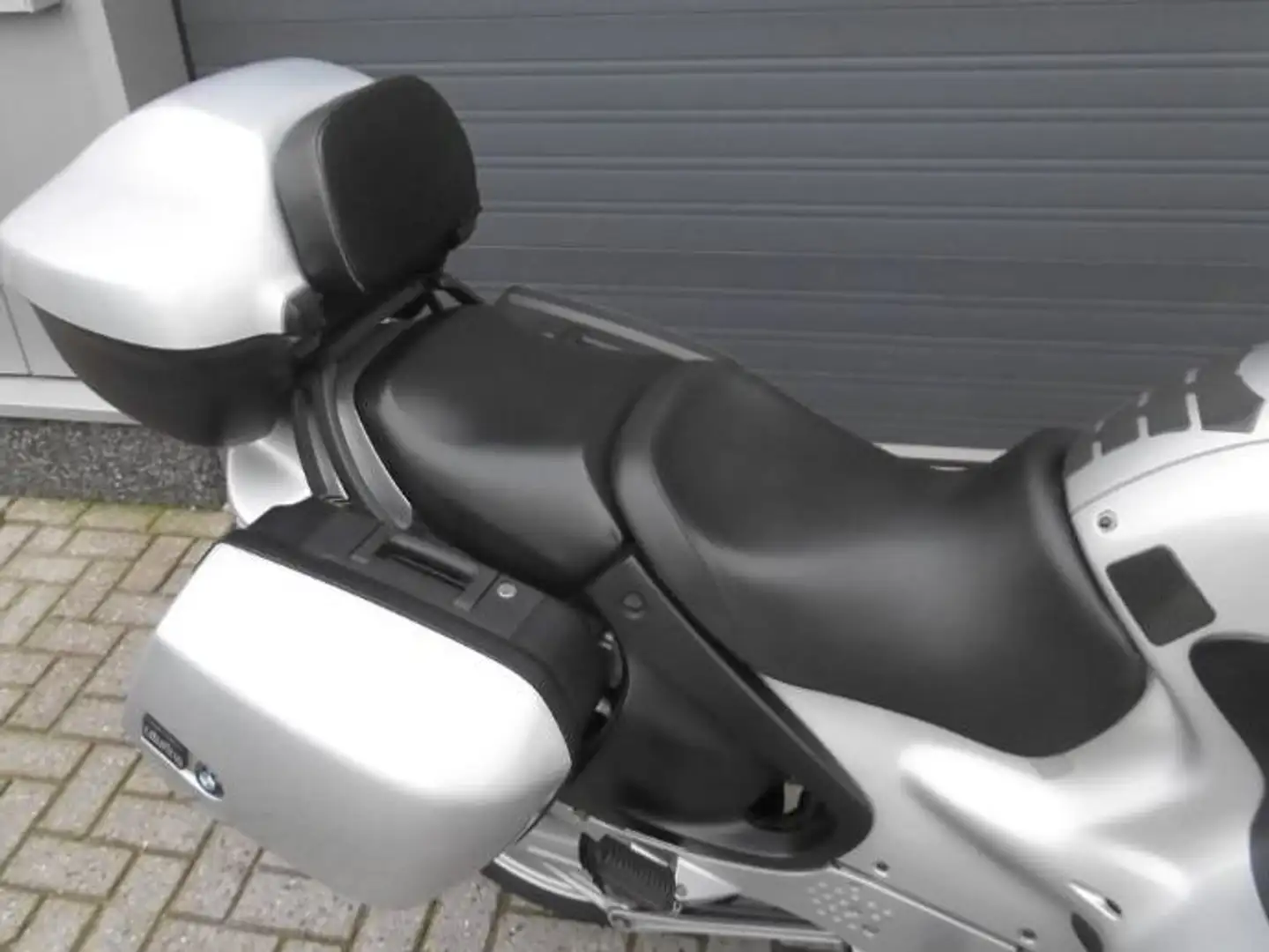 BMW R 1150 RT Gümüş rengi - 2