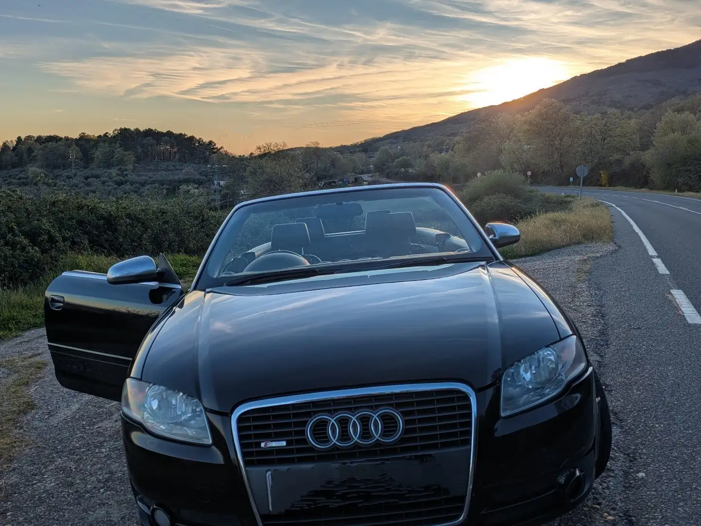 Audi Cabriolet Cabrio 3.2 FSI quattro - 1