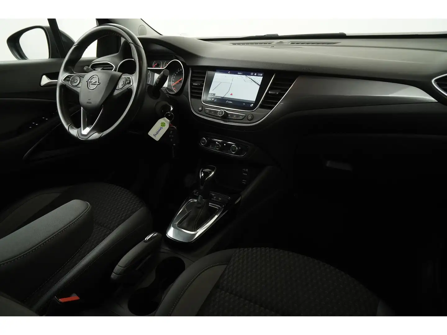 Opel Crossland X 1.2 Turbo Innovation Automaat | Navigatie | Zondag Zwart - 2
