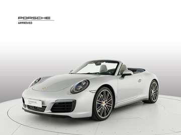 911 3.0 Carrera 4S Cabriolet