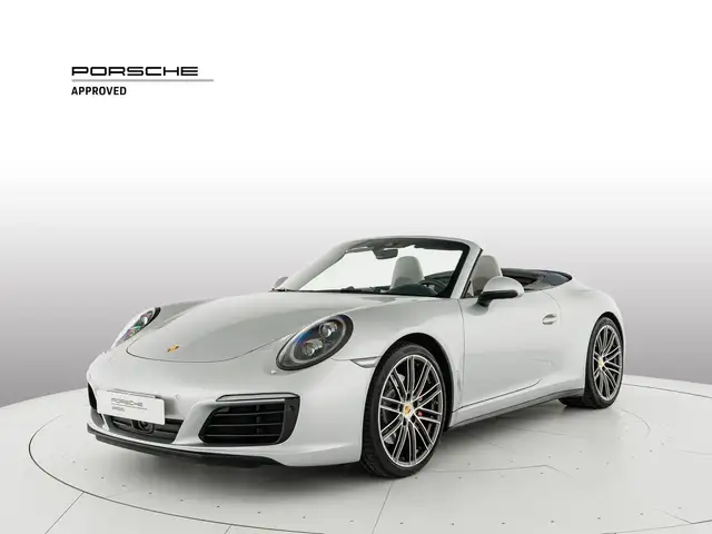 Porsche 991 911 3.0 Carrera 4S Cabriolet