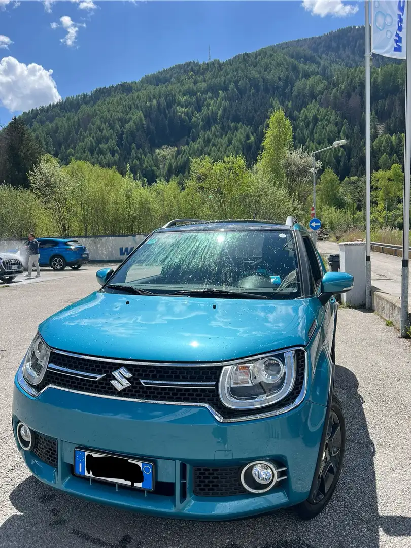 Suzuki Ignis 1.2 dualjet iTop 2wd ags - 1