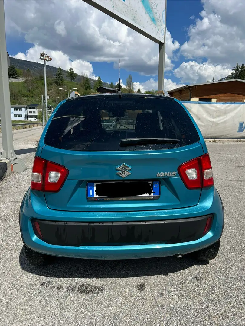 Suzuki Ignis 1.2 dualjet iTop 2wd ags - 2