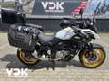 Suzuki V-Strom 650 ABS Blanc - thumbnail 1