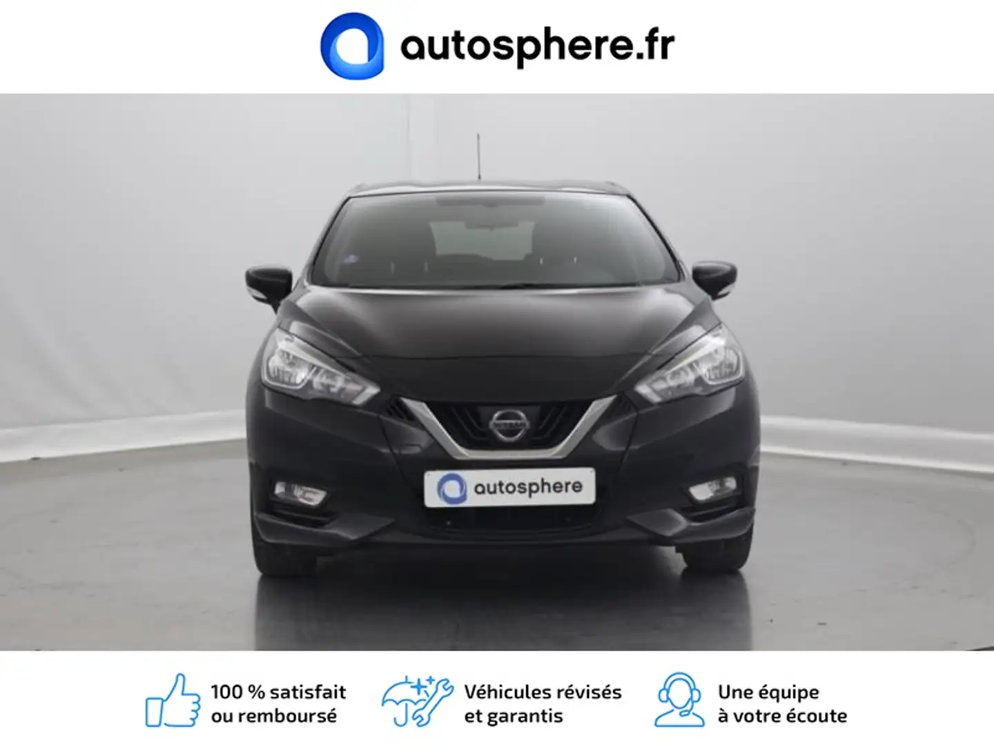 Nissan Micra 1.0 IG-T 100ch N-TEC 2020 - 2