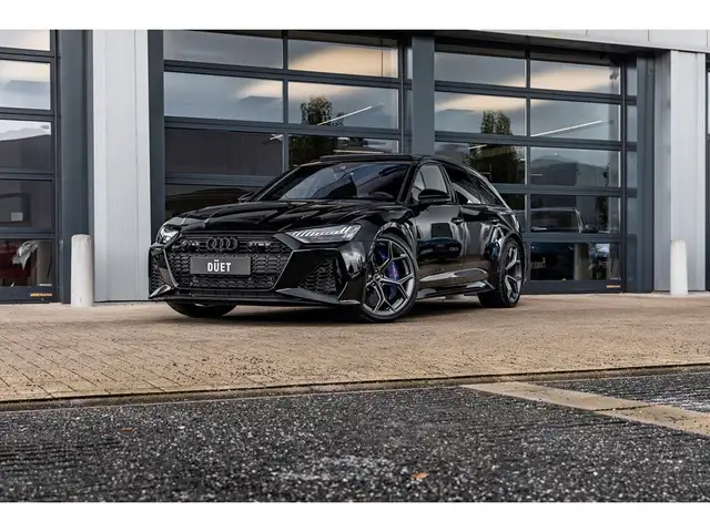 Audi RS6 Perform. / Dynamic + (305 km/h - Ceramic - 4W s...