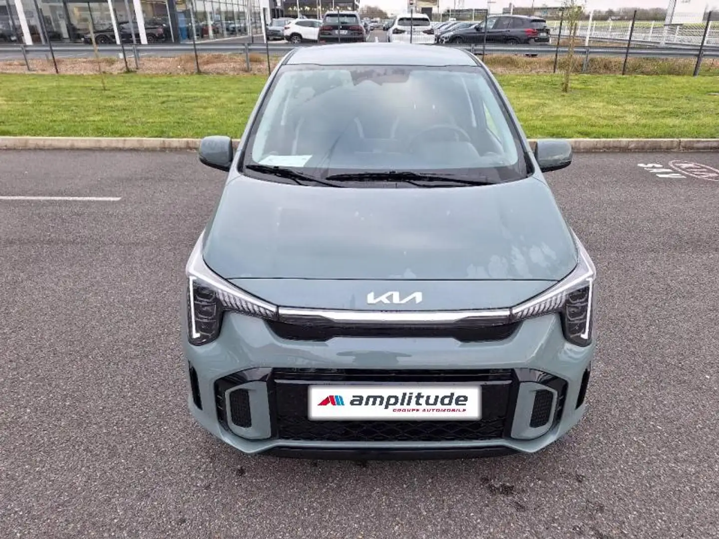 Kia Picanto 1.2 DPi 79ch GT-Line - 2
