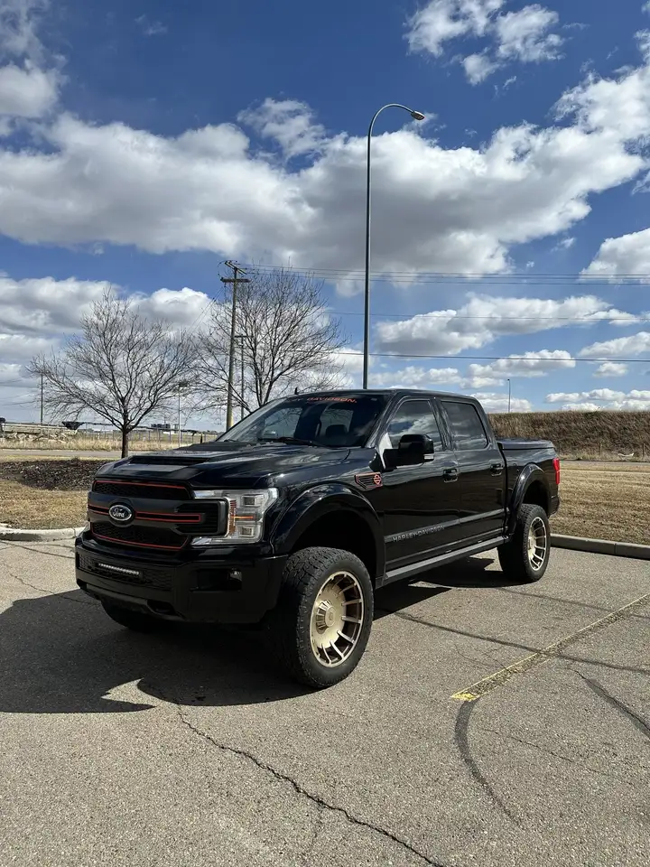 2019 Ford F 150
