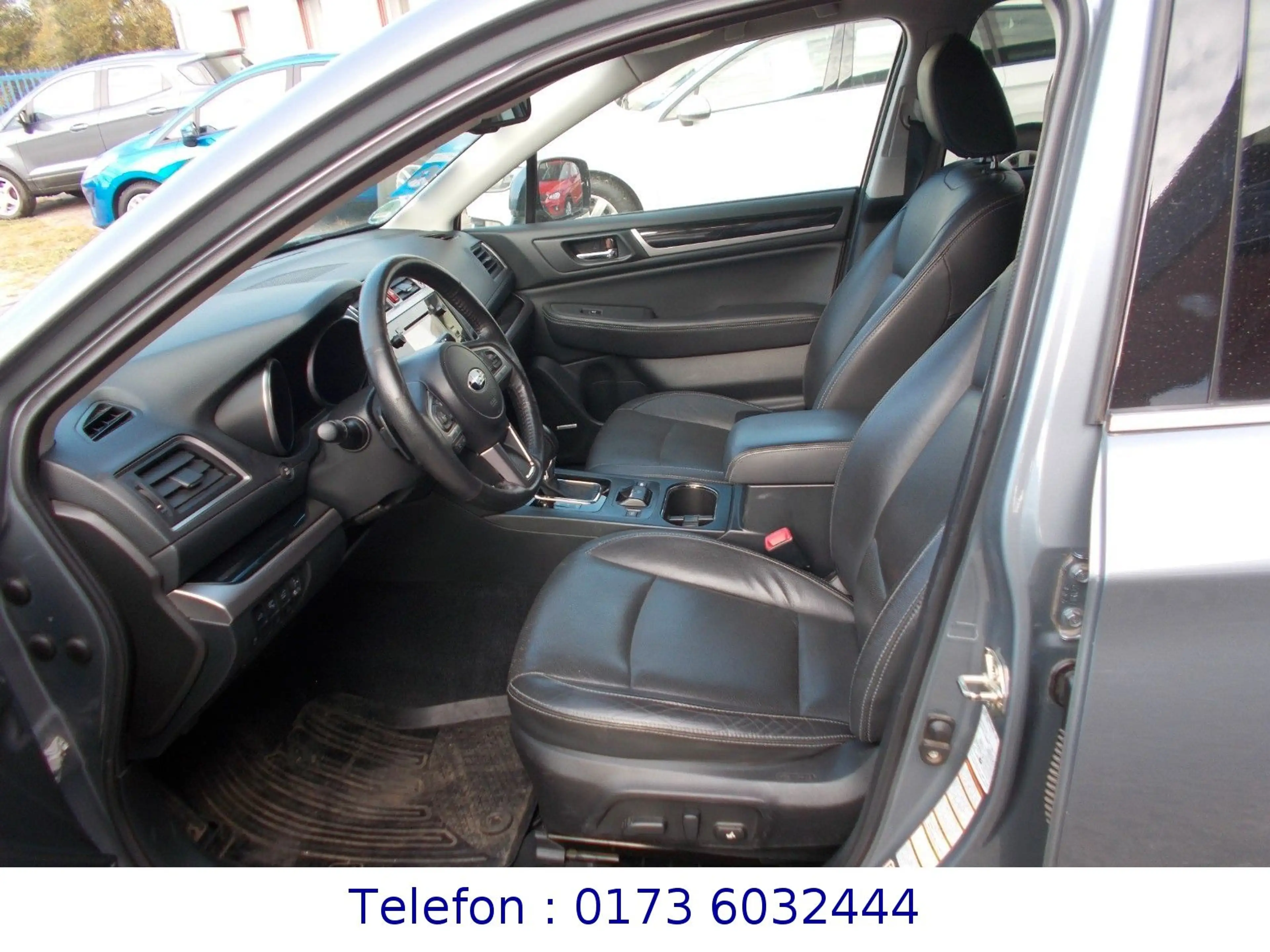 Subaru OUTBACK 2.0 D  Active 4WD CVT — photo 18