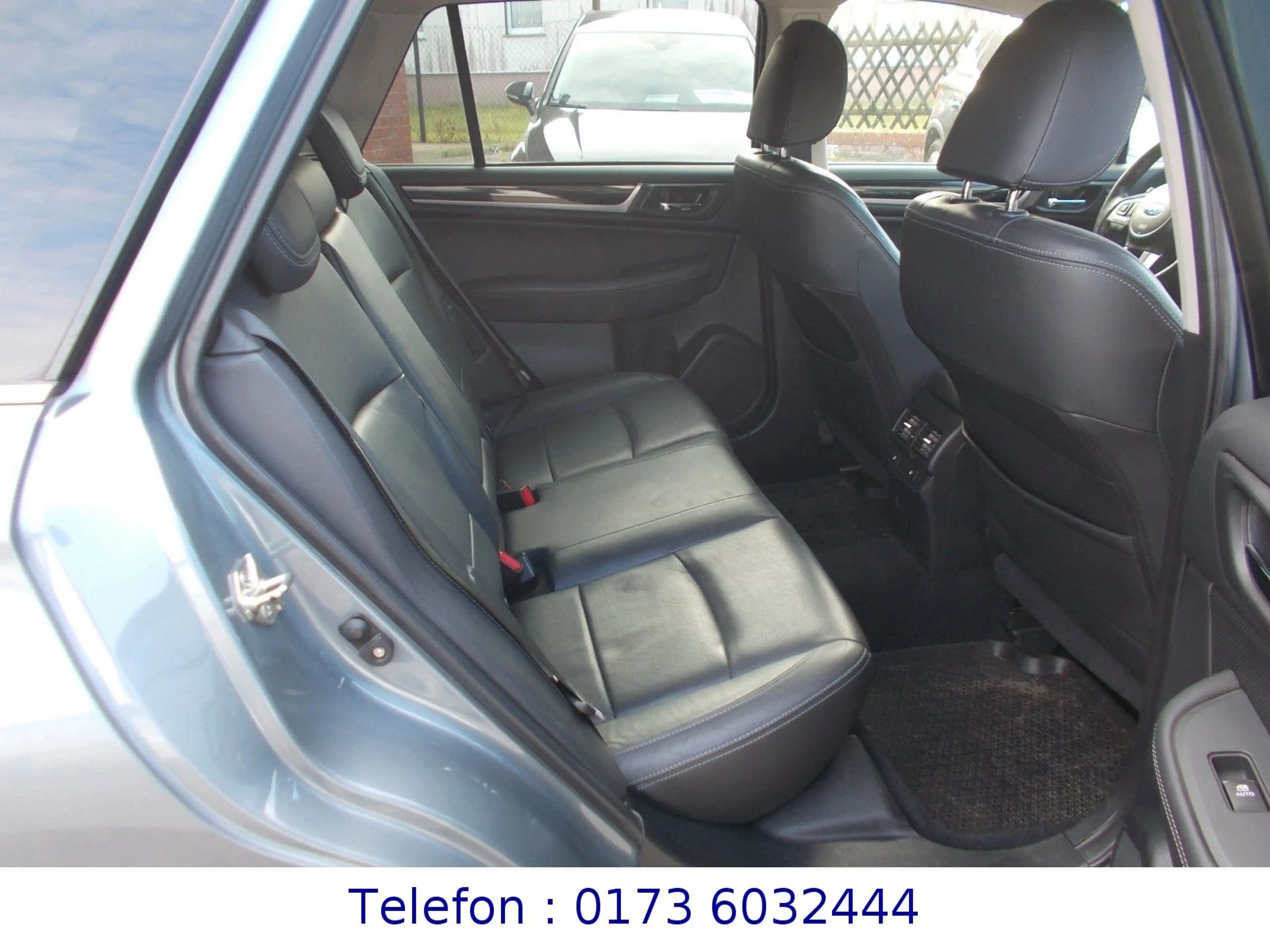 Subaru OUTBACK 2.0 D  Active 4WD CVT — photo 12