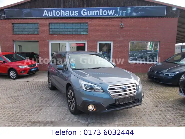 Subaru OUTBACK 2.0 D  Active 4WD CVT