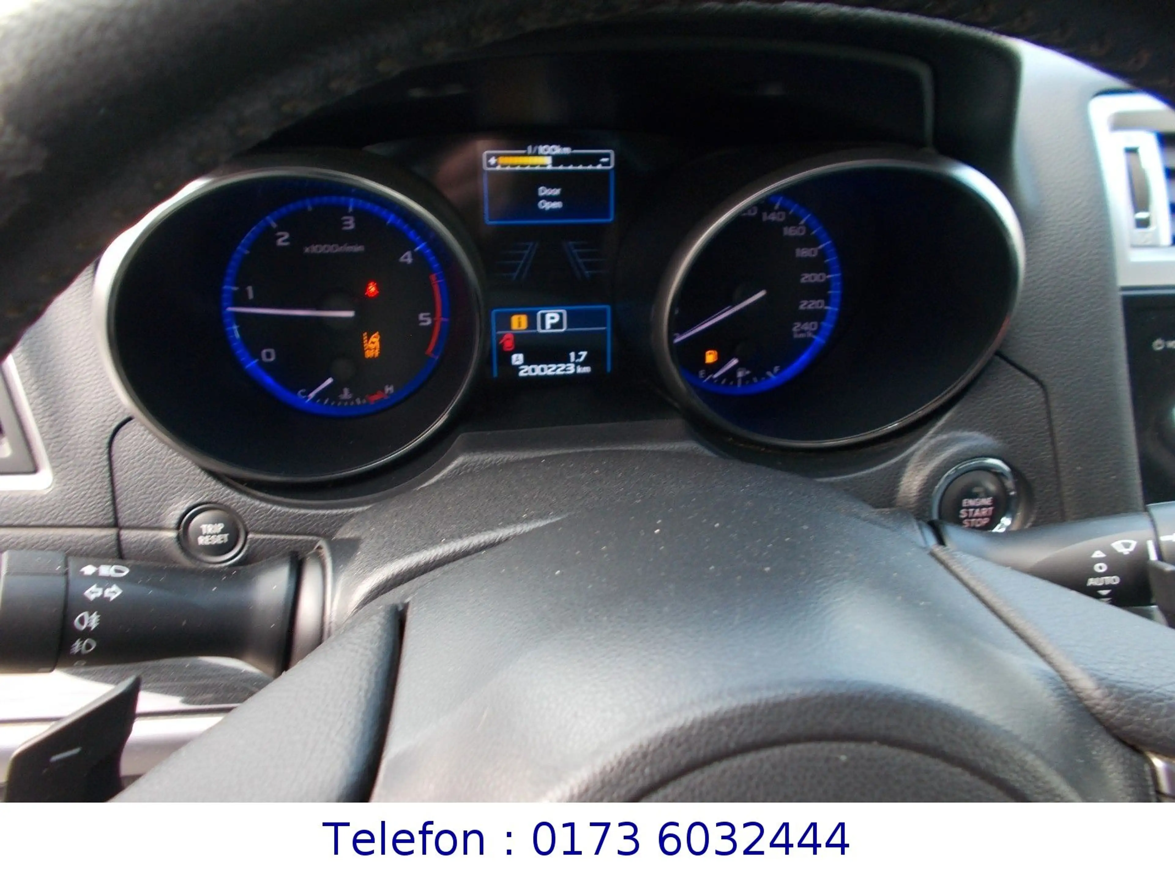 Subaru OUTBACK 2.0 D  Active 4WD CVT — photo 19