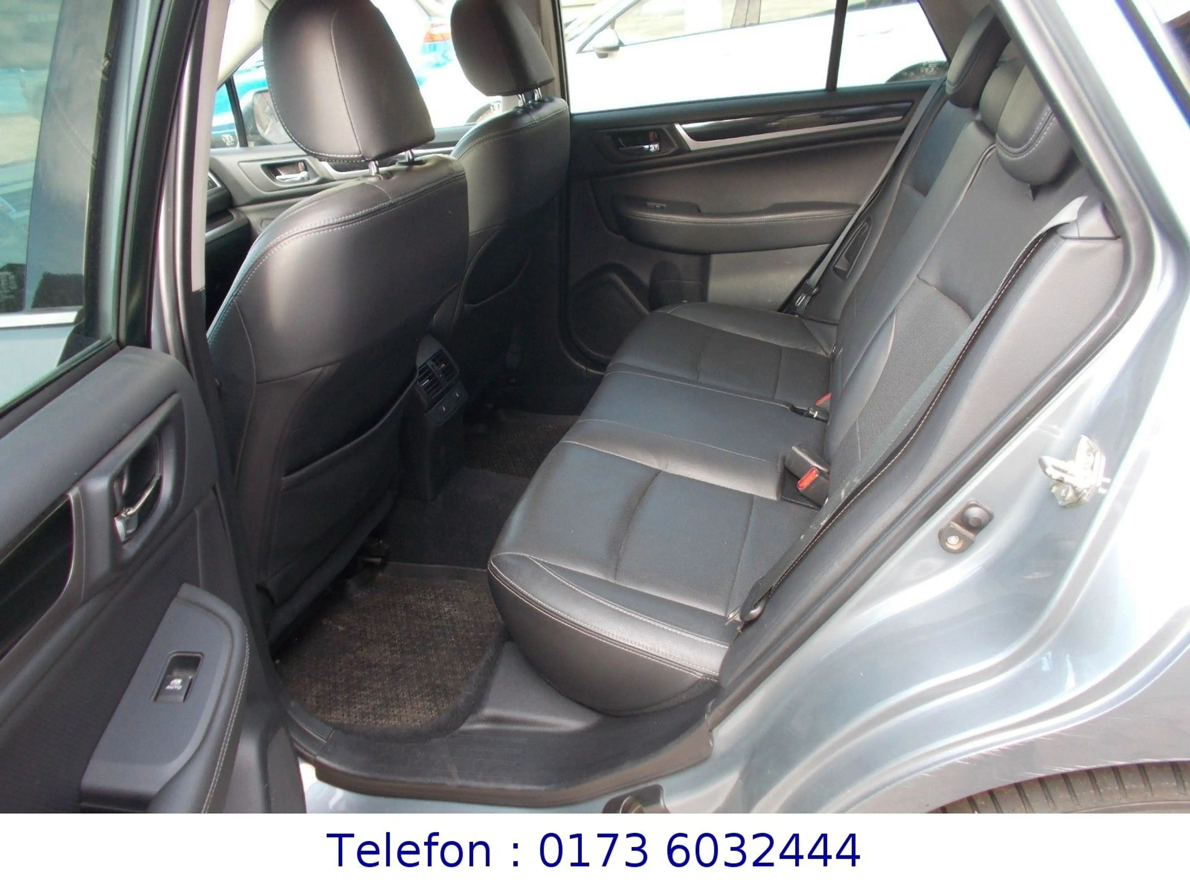 Subaru OUTBACK 2.0 D  Active 4WD CVT — photo 17