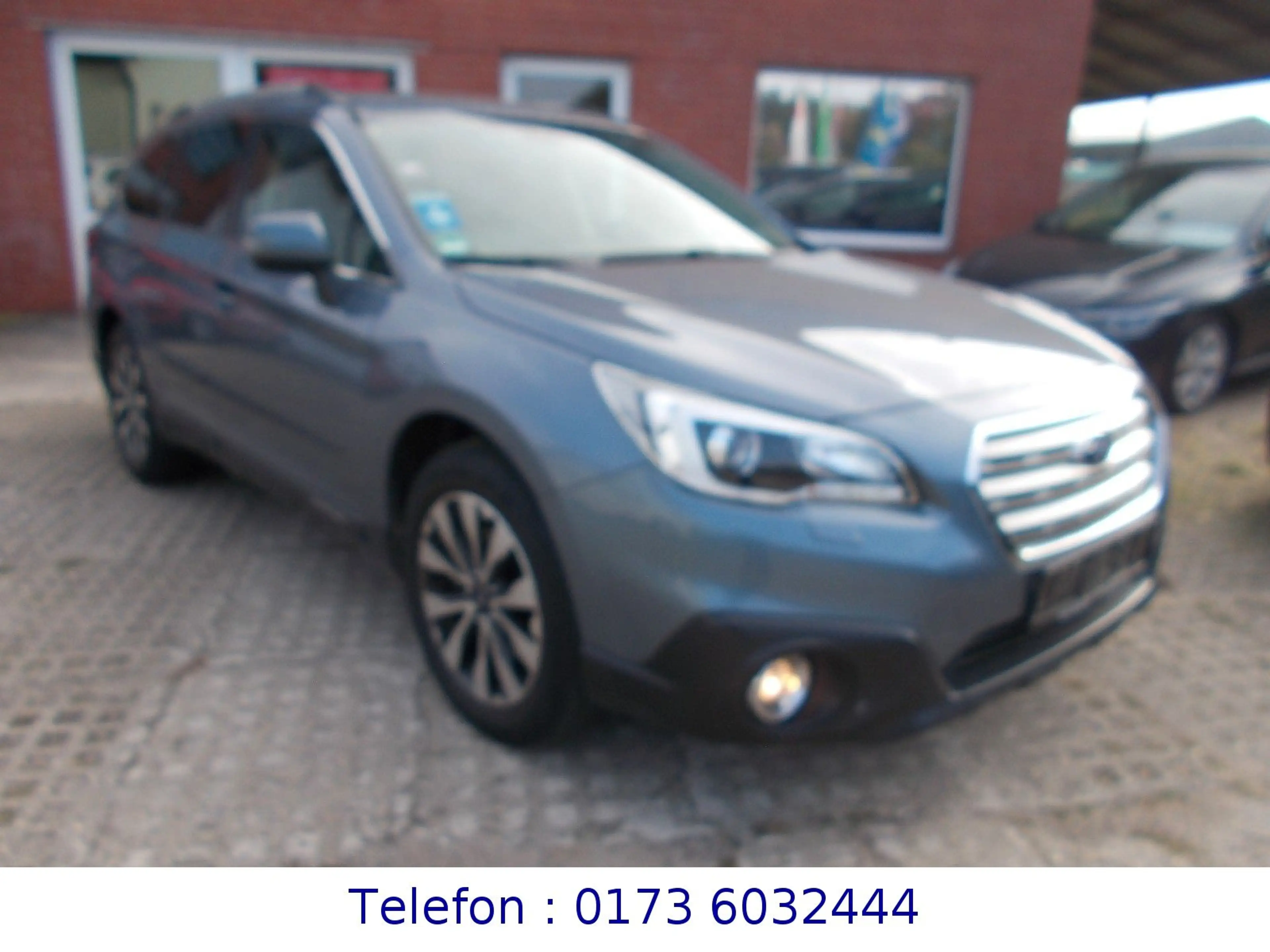 Subaru OUTBACK 2.0 D  Active 4WD CVT — photo 2