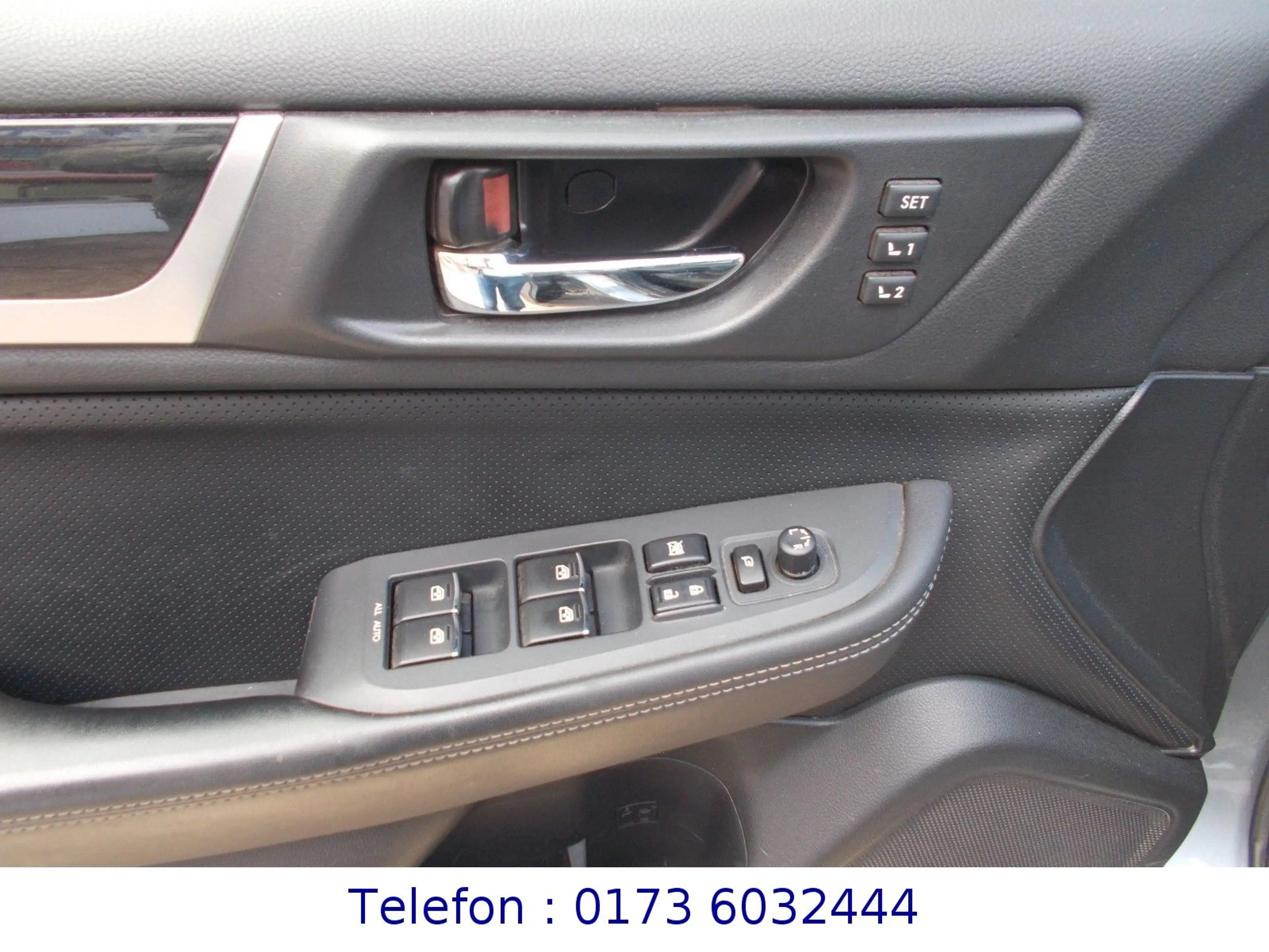 Subaru OUTBACK 2.0 D  Active 4WD CVT — photo 23