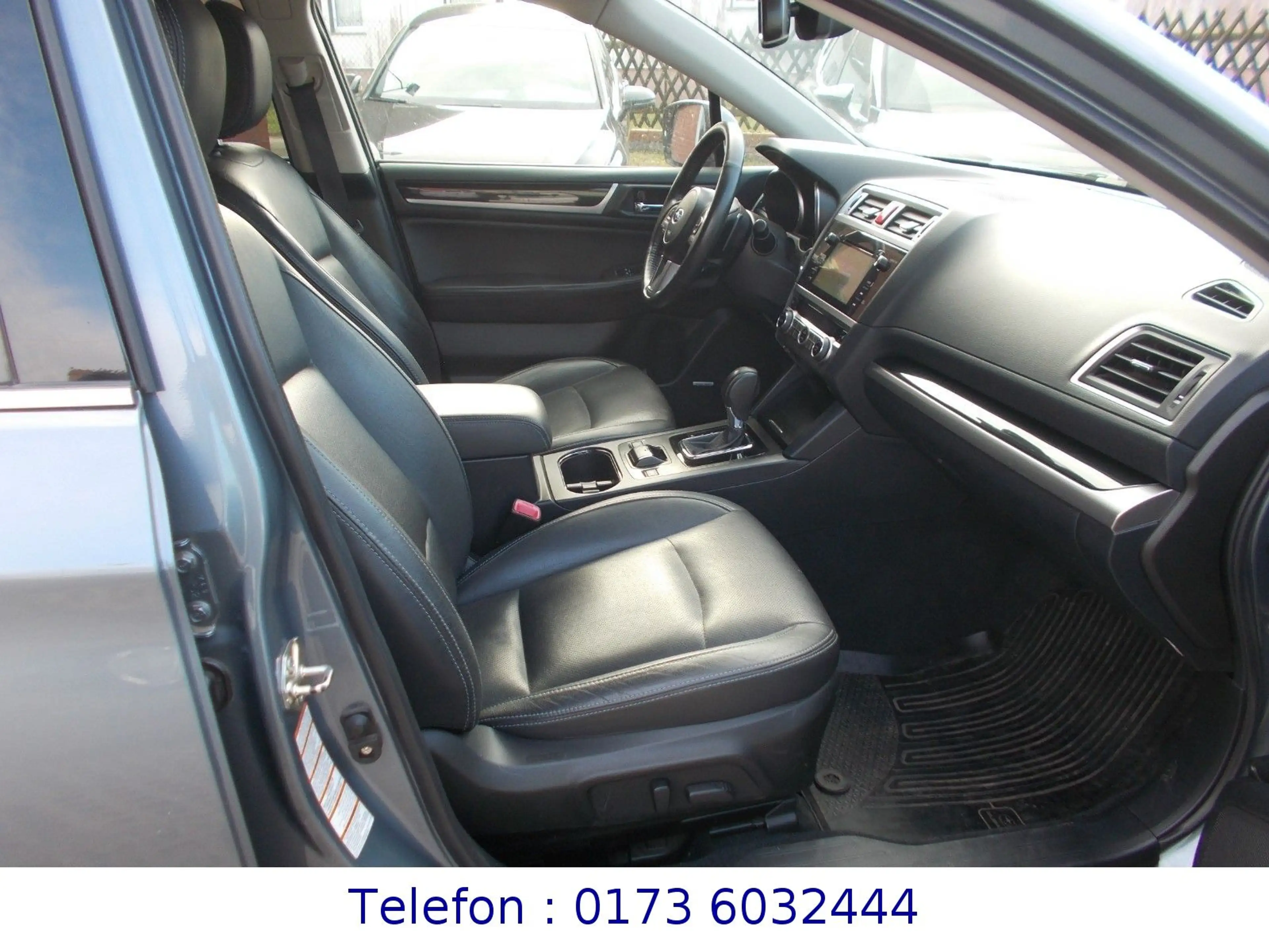 Subaru OUTBACK 2.0 D  Active 4WD CVT — photo 11