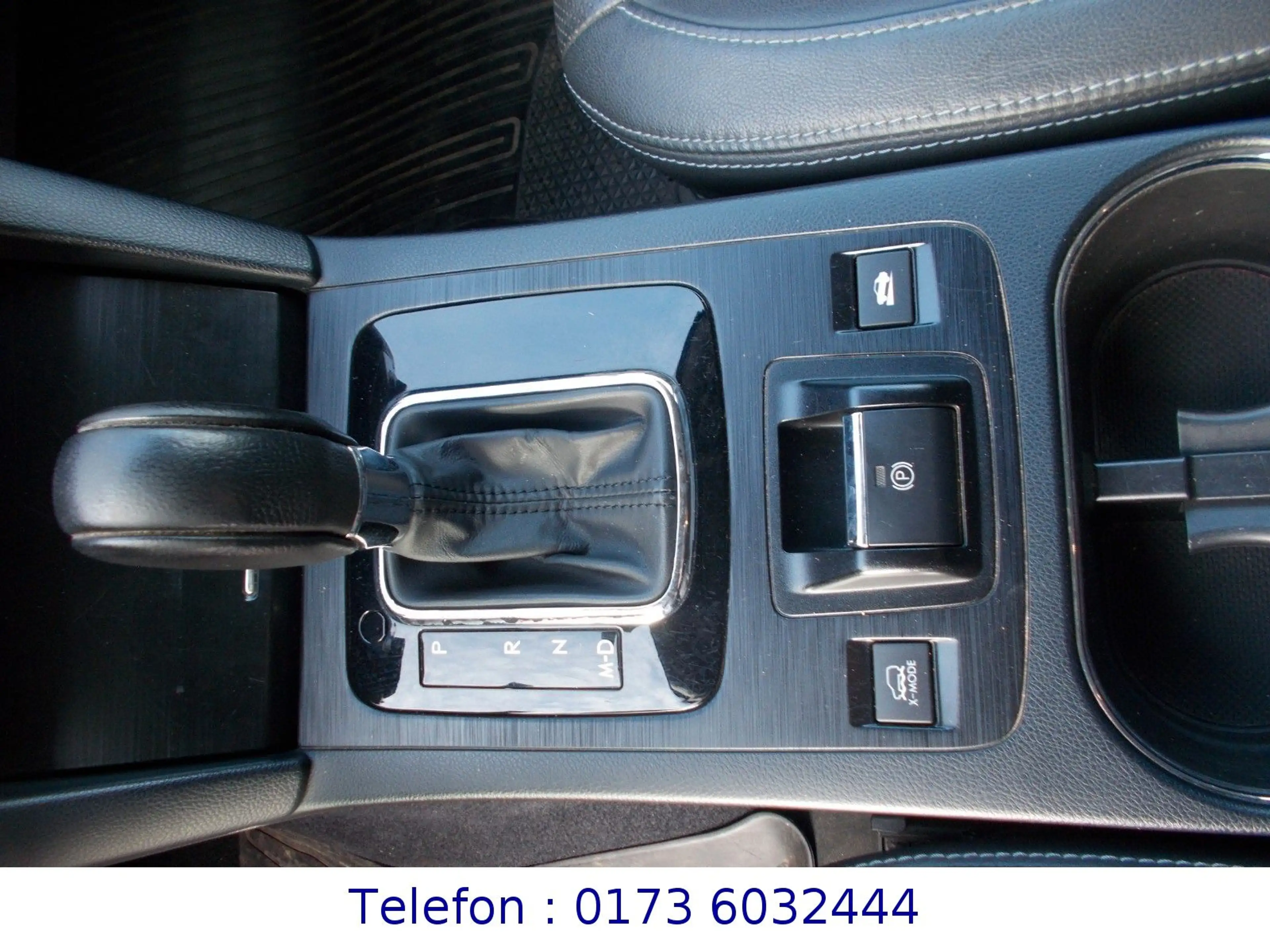 Subaru OUTBACK 2.0 D  Active 4WD CVT — photo 22