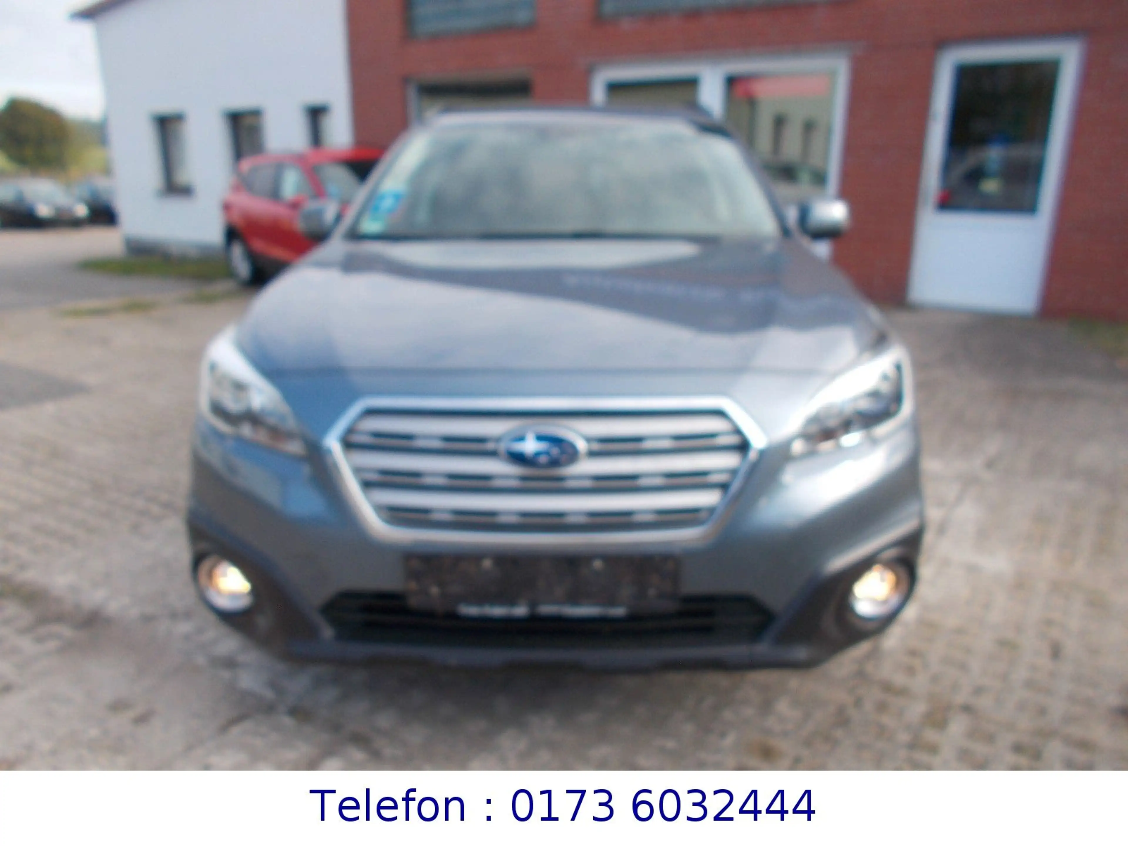 Subaru OUTBACK 2.0 D  Active 4WD CVT — photo 3