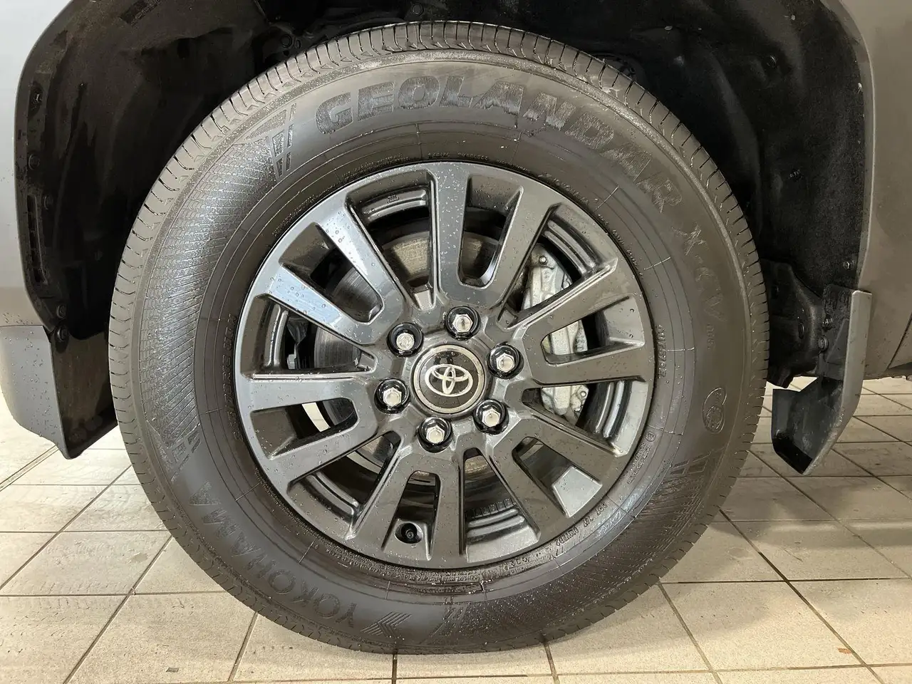 Toyota Land Cruiser снимка Toyota Land Cruiser