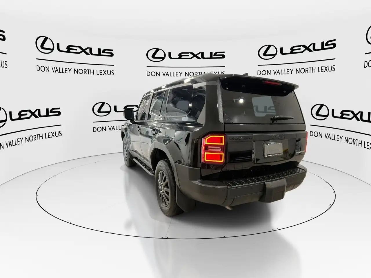 Toyota Land Cruiser снимка Toyota Land Cruiser