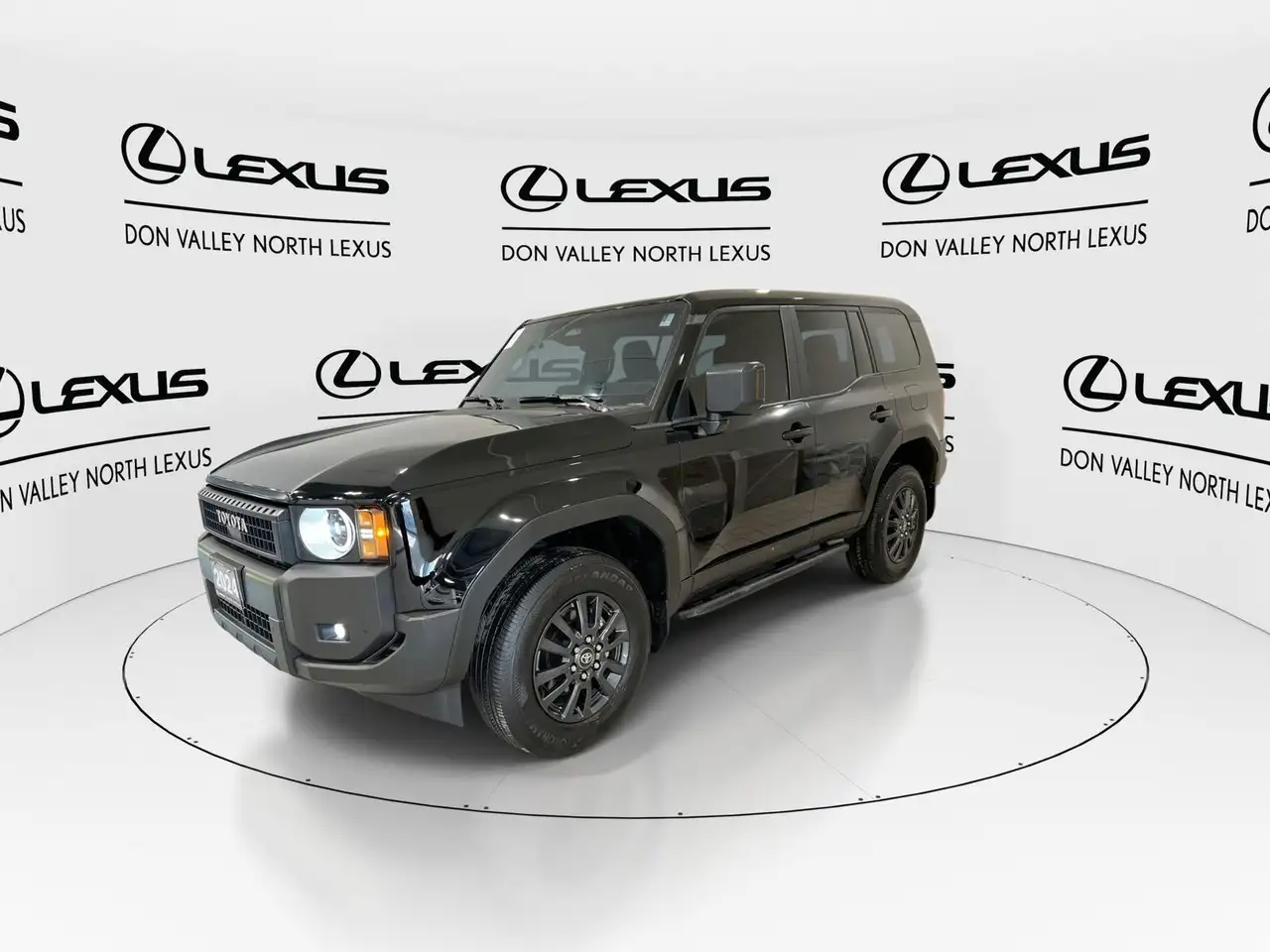 Toyota Land Cruiser снимка Toyota Land Cruiser