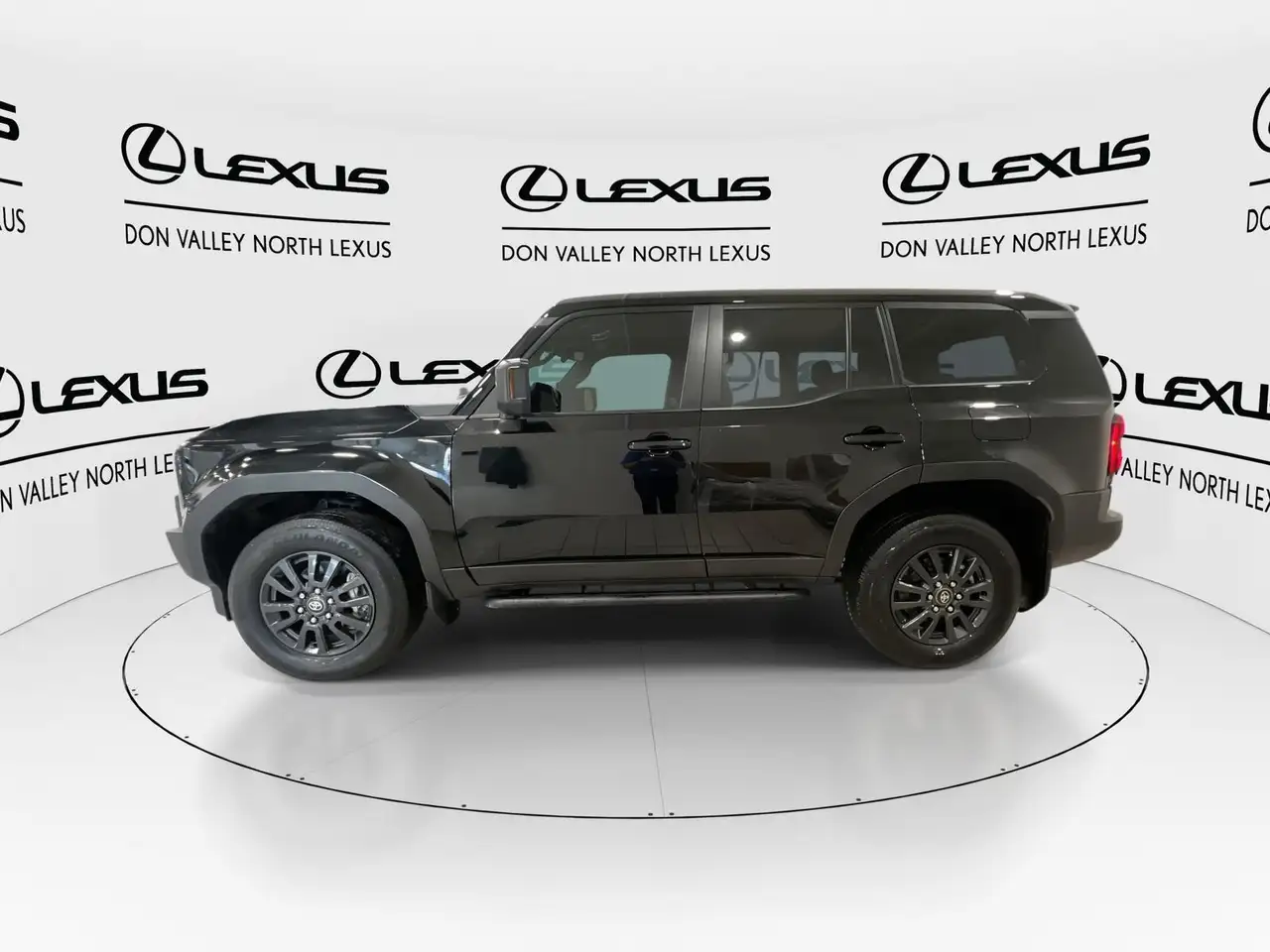 Toyota Land Cruiser снимка Toyota Land Cruiser