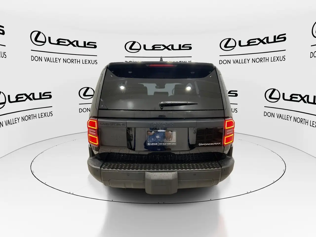 Toyota Land Cruiser снимка Toyota Land Cruiser