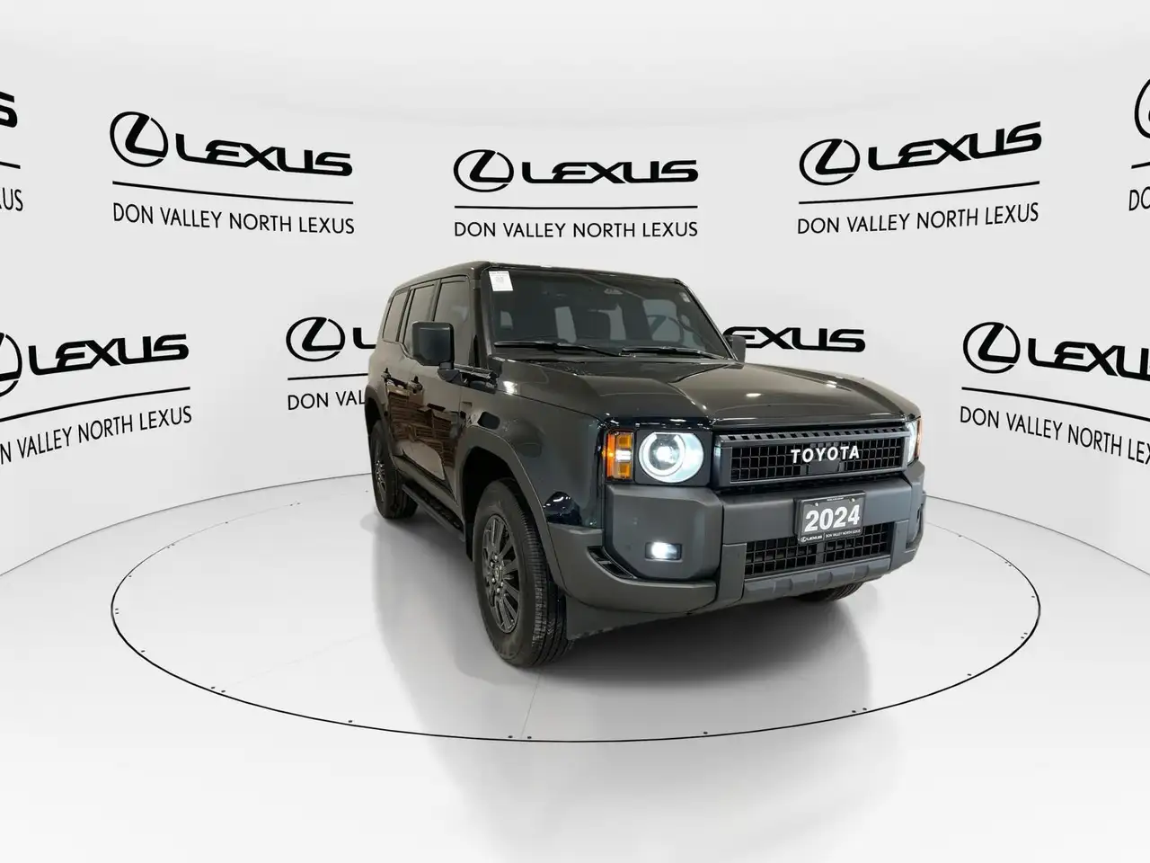 Toyota Land Cruiser снимка Toyota Land Cruiser