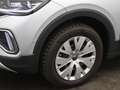 Volkswagen T-Cross Style 1.0TSI / Matrix, IQDrive, AHK, ACC Silber - thumbnail 8