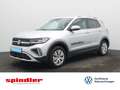 Volkswagen T-Cross Style 1.0TSI / Matrix, IQDrive, AHK, ACC Silber - thumbnail 1
