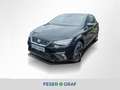 SEAT Ibiza FR 1.0TSI PANO/NAVI/BEATS/LED/ASSISTENZ-XL Schwarz - thumbnail 1